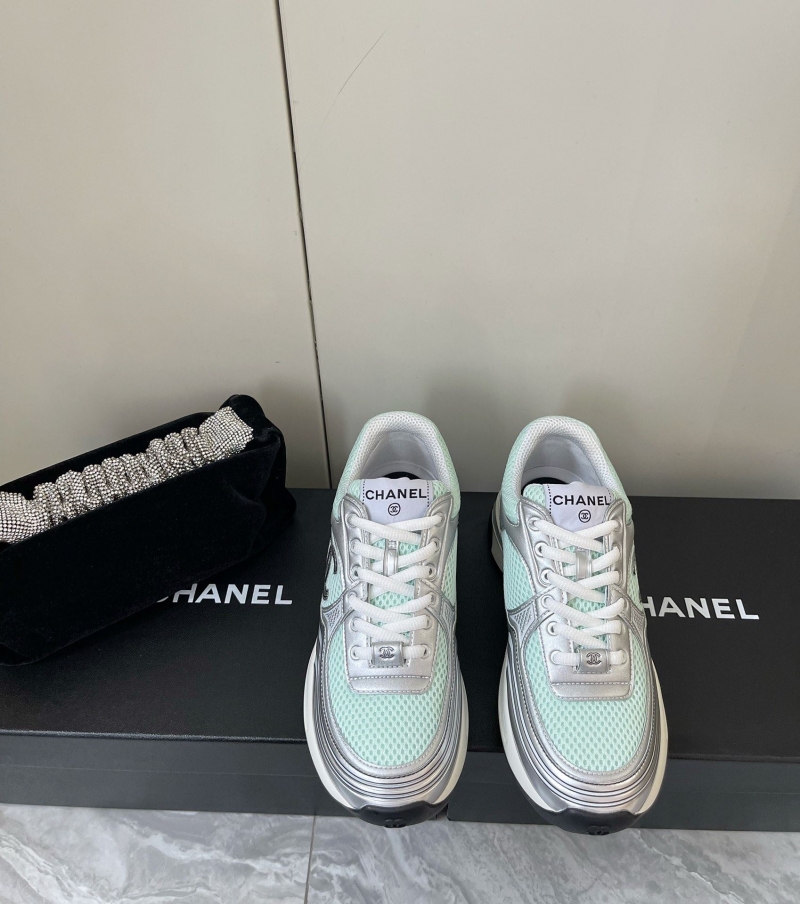 Chanel Casual Shoes